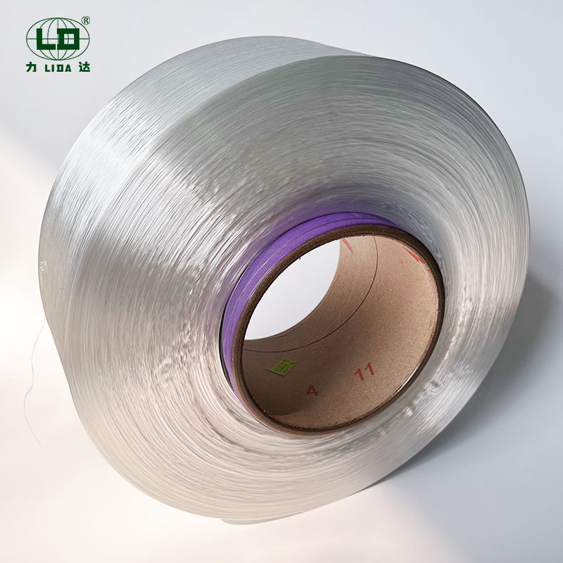 Fördelar med High Tenacity Anti UV Nylon 66 filamentgarn