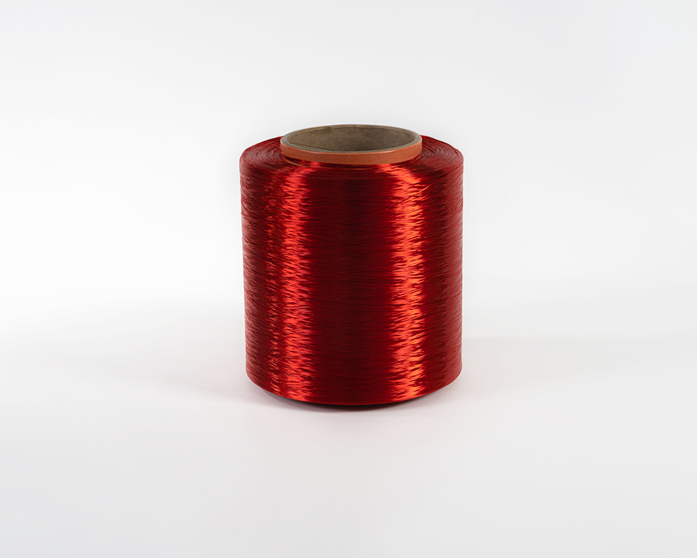Vilka är egenskaperna hos höghållfast nylon (PA6) färgad glödtråd