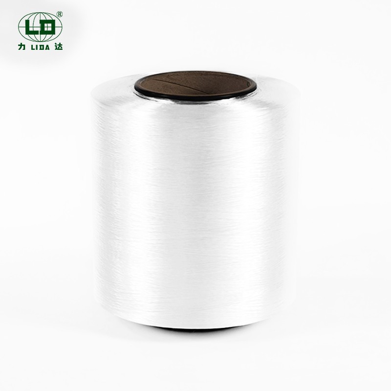 Vad är skillnader mellan Optical White Nylon 66 Filament Yarn och andra nylonmaterial med hög uthållighet?
