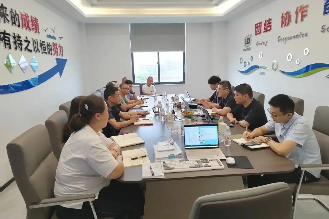 Changshu Polyester passerar revision på plats av Suzhou Energy Conservation Supervision