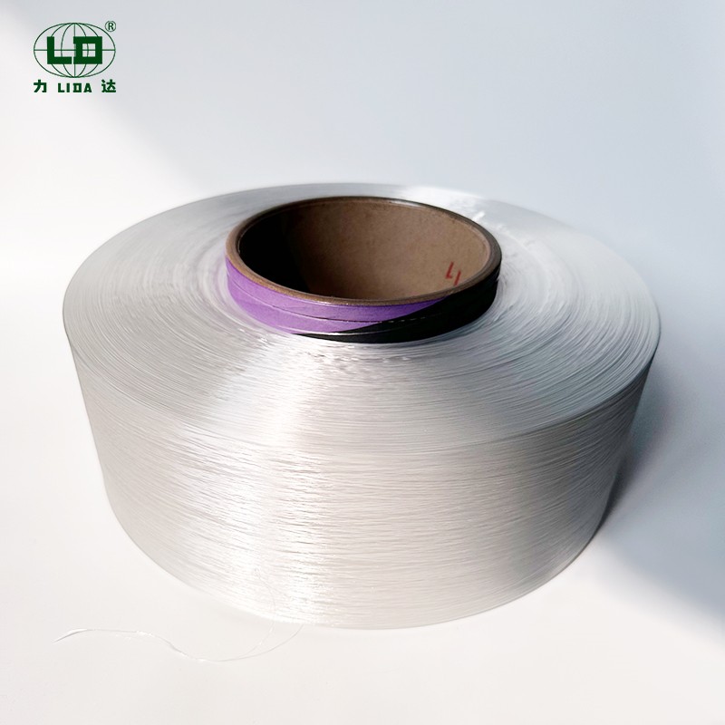Var är den huvudsakliga användningen av High Tenacity Full Dull Nylon 66 Filament Garn