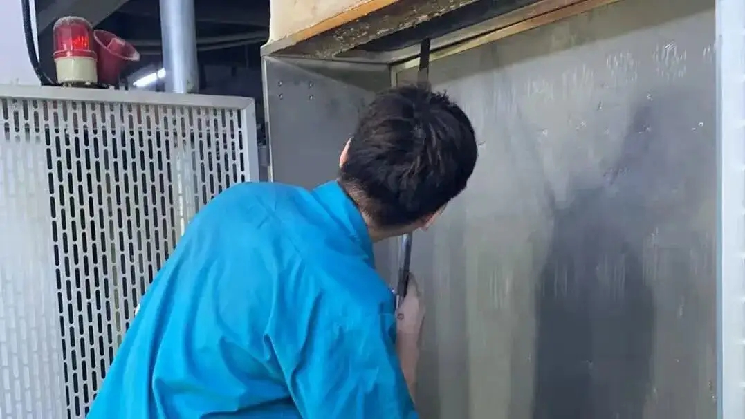 Changshu polyester genomför nödövningar för plötsliga incidenter