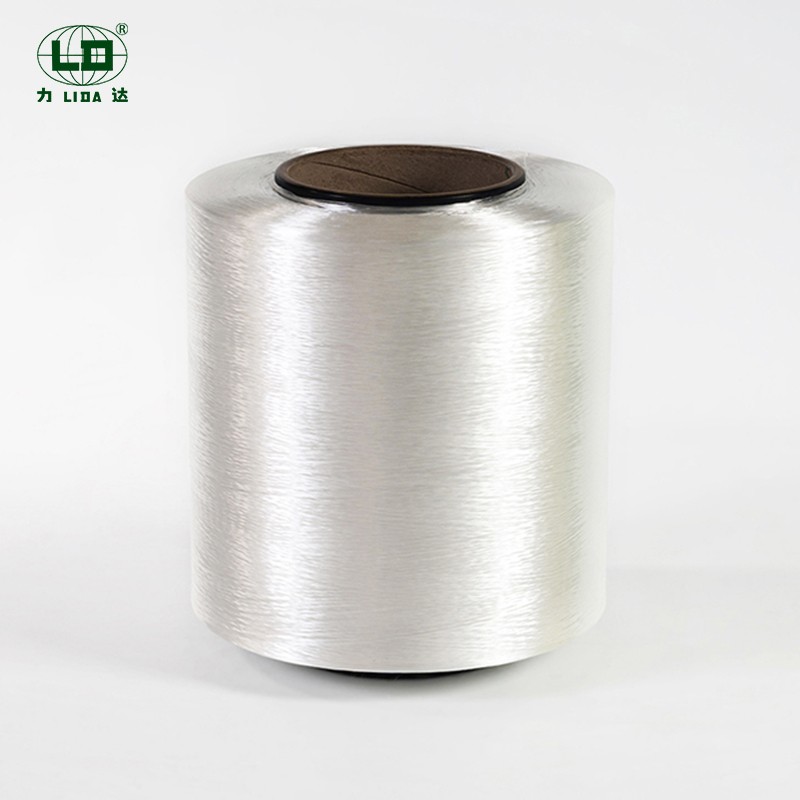 Var används främst High Tenacity Anti Fire Nylon 66 Filament Garn